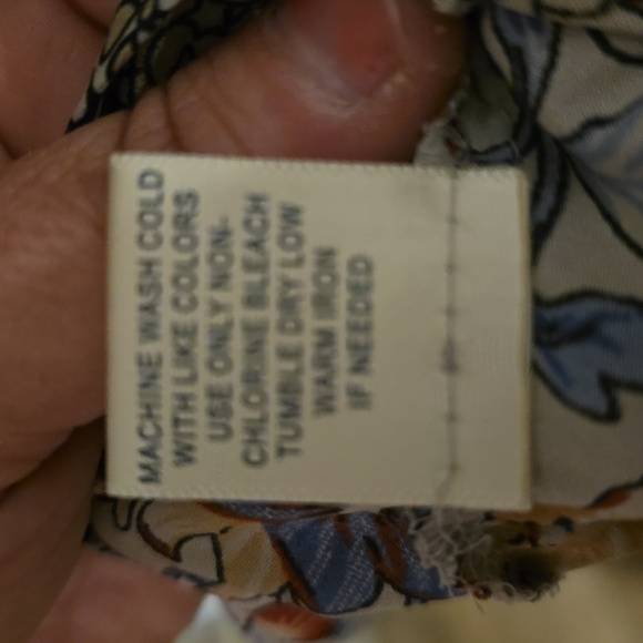 EUC Women's TANTRUMS Top - Picture 11 of 12